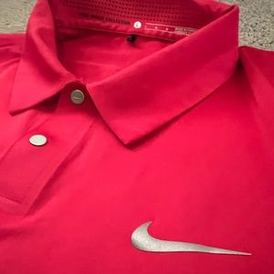 Tiger Woods Collection Golf Shirt